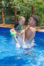 With custom features like waterfalls, led lighting, diving installation normally takes less than a week. How Long Does It Take To Build A Pool Albatross Swimming Pools