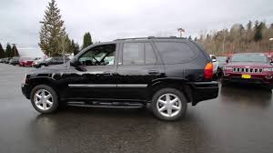 Image result for Black 2001 Envoy