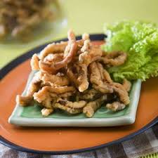 Rahasia dan cara membuat usus ayam goreng sambal bawang подробнее. Cara Membuat Usus Ayam Goreng Renyah Dan Gurih