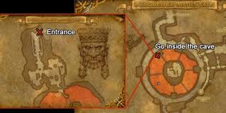 Head south along the road, then west to kalaran windblade and get divine retribution. Dark Iron Ore Smelting Guide How To Smelt Dark Iron In Wow
