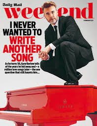 London based British photographer Neale Haynes » Gary Barlow Cover of  Weekend