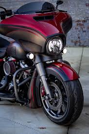 Image result for Dark Candy Ruby Red 1991 Motorcycle