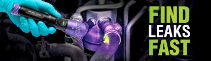 How to detect leaks in air conditioner • what you need: Leak Detection Flashlights Tracerproducts Com