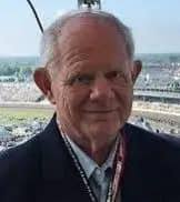 Wishing Indy, reporter, Paul Page, a Very Happy Birthday Today 11/25 !!!!!!  Born 1945, I met Paul at a IROC boys clubs Championship Drivers Banquet  held at the Hyatt in Rosemont, Illinois