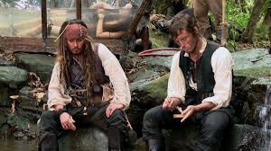 En mareas misteriosas, pirates of the caribbean: The Pirates Of The Caribbean 4 Characters Cultjer