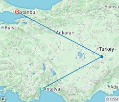 Antalya from mapcarta, the open map. Kappadokien Rundreise 5 Tage Von Intrepid Travel Mit 13 Kundenbewertungen Code Eryc Tourradar