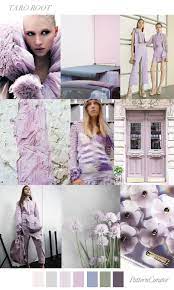 Taro Root By Patterncurator Color Trends Mood Board Fashion Colorful Fashion
