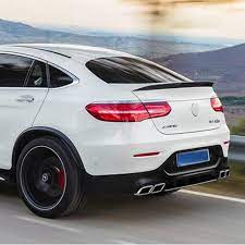 Check spelling or type a new query. For Mercedes Glc Class Coupe Glc300 Glc250 2016 2018 Spoiler For Benz Glc Coupe Glc43 Glc260 Spoiler Abs Car Rear Wing Spoiler Spoilers Wings Aliexpress