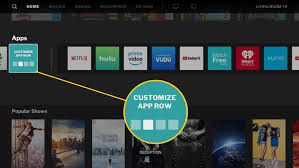Find the pluto tv app, and download it to your tv. How To Add Apps To Your Vizio Smart Tv