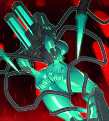 Gabriel Ultrakill & V1 Forbidden R34 Scenes Explored