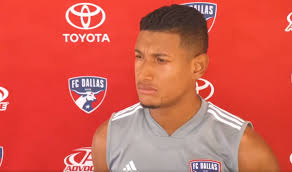 Bryan Acosta cree que Dallas saldrá del "bache" en que se encuentra