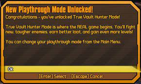 Borderlands 2 true vault hunter mode best weapons. True Vault Hunter Mode Borderlands Wiki Fandom