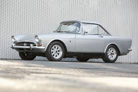 Image result for Carnival Red 1966 Rootes