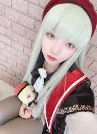 Cosplay Violet【1bmw.org】DGK