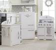 Blue Pottery Barn Kids Kitchen