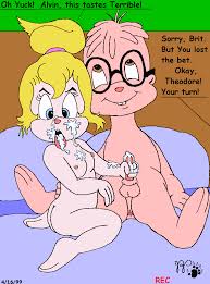 Post 10558: Alvin_and_the_Chipmunks Brittany_Miller Chipettes Kthanid  Simon_Seville