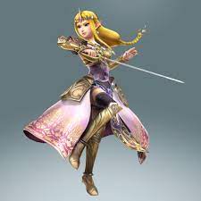 Hyrule Warriors Presentati Quattro Nuovi Personaggi Personaggi Videogiochi