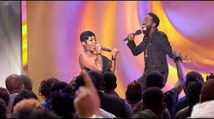 Fantasia's husband told her that she never sings for him. Mp3 Video Fantasia I Made It Feat Tye Tribbett With Lyrics Gospel Redefined