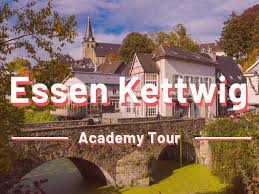 Altstadt Essen Kettwig Spm Ratsel Tour Sir Peter Morgan