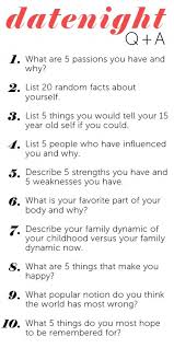 Brit Fairy In Love Dating Quotes Date Night Questions This Or That Questions