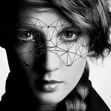 Amazon.com: Bijoux Indiscrets Kristine Black Masquerade Mask for Women