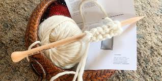 The ease and simplicity of arm knitting is put to good use in the one hour arm knit blanket. We Are Knitters Review Complete Knitting Kits For Blankets More