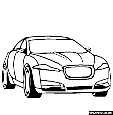 Alfa romeo 33 stradale 1968. Cars Online Coloring Pages