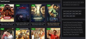 Here you will get a large number of latest and also oldest movies in normal and hd quality. Top 8 Best Websites To Watch New Tamil Movies Online Free 2021