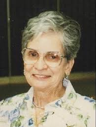 Mary Aalders Obituary (2016)