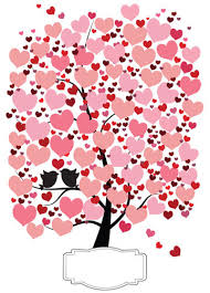 Herz vorlage zum ausdrucken großartig kostenlose schön vorlage herz. Hochzeitsbaume Fingerabdruck Baum Kostenlose Vorlagen