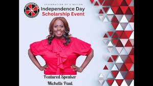 Trinidad and Tobago Independence Day Scholarship Event