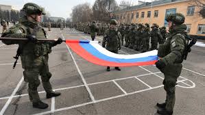 12 march 2021 russia to list foreign educational and research institutions for automatic recognition of diplomas. Russian Led Csto S Kazakhstan Mission Leaves Lingering Bootprints Nikkei Asia