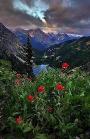 Beautiful Nature Beautiful Landscapes Cascade National Park
