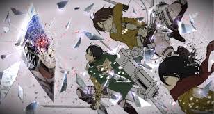 This hd wallpaper is about attack on titans wallpaper, shingeki no kyojin, anime, erd gin, original wallpaper dimensions is 1587x823px, file size is 213.43kb. Attack On Titan Wallpaper Zerochan Anime Image Board