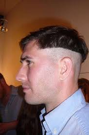 Men with straight hair will love this short angled cut with long bangs. 25 Crazy Men S Hairstyle Ideas Mens Hairstyles Hair Styles Hairstyle