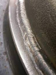 7018 Weld Bead Welding Welding Process Welding Art