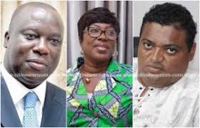 NDC Regional elections: Dzifa Attivor, Yamin lose, Chairman Ade Coker  retained