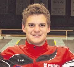 Zwei Mal Gold für den Künzelsauer Felix Wagner