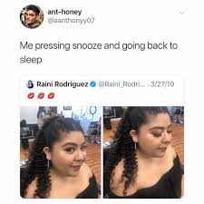 Maybe you would like to learn more about one of these? Dopl3r Com Memes Ant Honey Aanthonyy07 Me Pressing Snooze And Going Back To Sleep Raini Rodriguez Raini Rodi 3 27 19