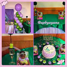 Princess And The Frog Baby Shower Frog Baby Showers Girl Baby Shower Decorations Frog Birthday Party