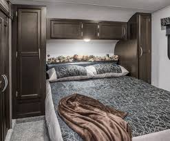 When you select a mattress for your bunk bed, check the product specifications to make sure the mattress isn't too high for the top bunk guardrail. Top 5 Best Fifth Wheel Rvs With Bunk Beds Rvingplanet Blog