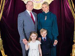 La princesse a posté sur son. La Princesse Charlene De Monaco