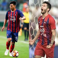 Mathías adalberto villasanti rolón (born 24 january 1997) is a paraguayan football player who plays as midfielder for atlanta united and the paraguay national team. Mathias Villasanti Santiago Arzamendia E Alejandro Romero Kaku
