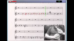 Awesome sheet music for begginers, flutists from whole world and musical education. Titanic Theme On Recorder Youtube