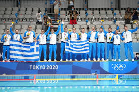 «η εθνική δεν σνομπάρει καμία διοργάνωση» η εθνική ομάδα πόλο ανδρών προετοιμάζεται για τη συμμετοχή της στα τελικά του world league, με τον γιάννη φουντούλη να δηλώνει πως στόχος της εθνικής είναι να μπει στην. U3crheucw2spgm