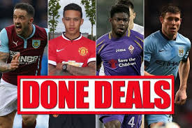Check spelling or type a new query. Transfer News Live Friday S Gossip And Done Deals As Man United And Liverpool Close On New Signings Surrey Live