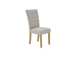 Ida Fully Upholstered Chair In Stone Pair Dining Room Furniture Harveys Upholstered Chairs Dining Chairs Living Dining Room