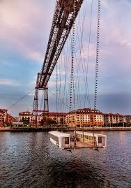 Vizcaya Bridge Spain Bridge Gateshead Millennium Bridge Civil Engineering