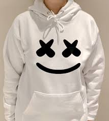 Maybe you would like to learn more about one of these? Dj Marshmello White Hoodie Hoodies Dj Marshmello Shirt White Hoodie