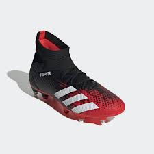 Show no mercy, feel no remorse and push the rules to the limit in the adidas predator 20.3 laceless fg boots which have demonscale on the upper to deliver extra bend on the ball and total control all over the pitch. Adidas Predator 20 3 Sg Fussballschuh Schwarz Adidas Deutschland